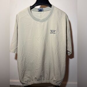 NWT Sunderland of Scotland Shirt Golf Club Mens XL Windbreaker Pullover